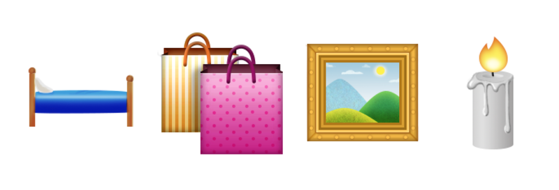 Illustration for article titled Estos son los nuevos emojis que llegan con iOS 9.1